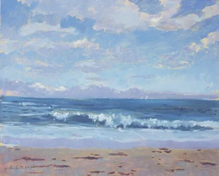 Plage de Thurlestone